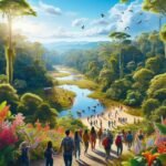 Leia mais sobre o artigo Piagaçu-Purus: Um Coração Verde que Pulsa na Amazônia